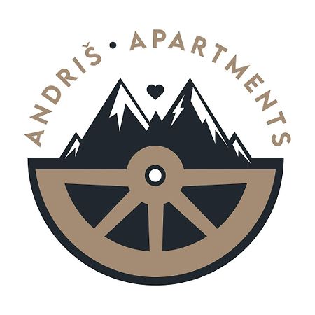 Andris Apartmany Spisske Bystre Exterior photo