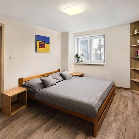 Andris Apartmany Spisske Bystre Exterior photo