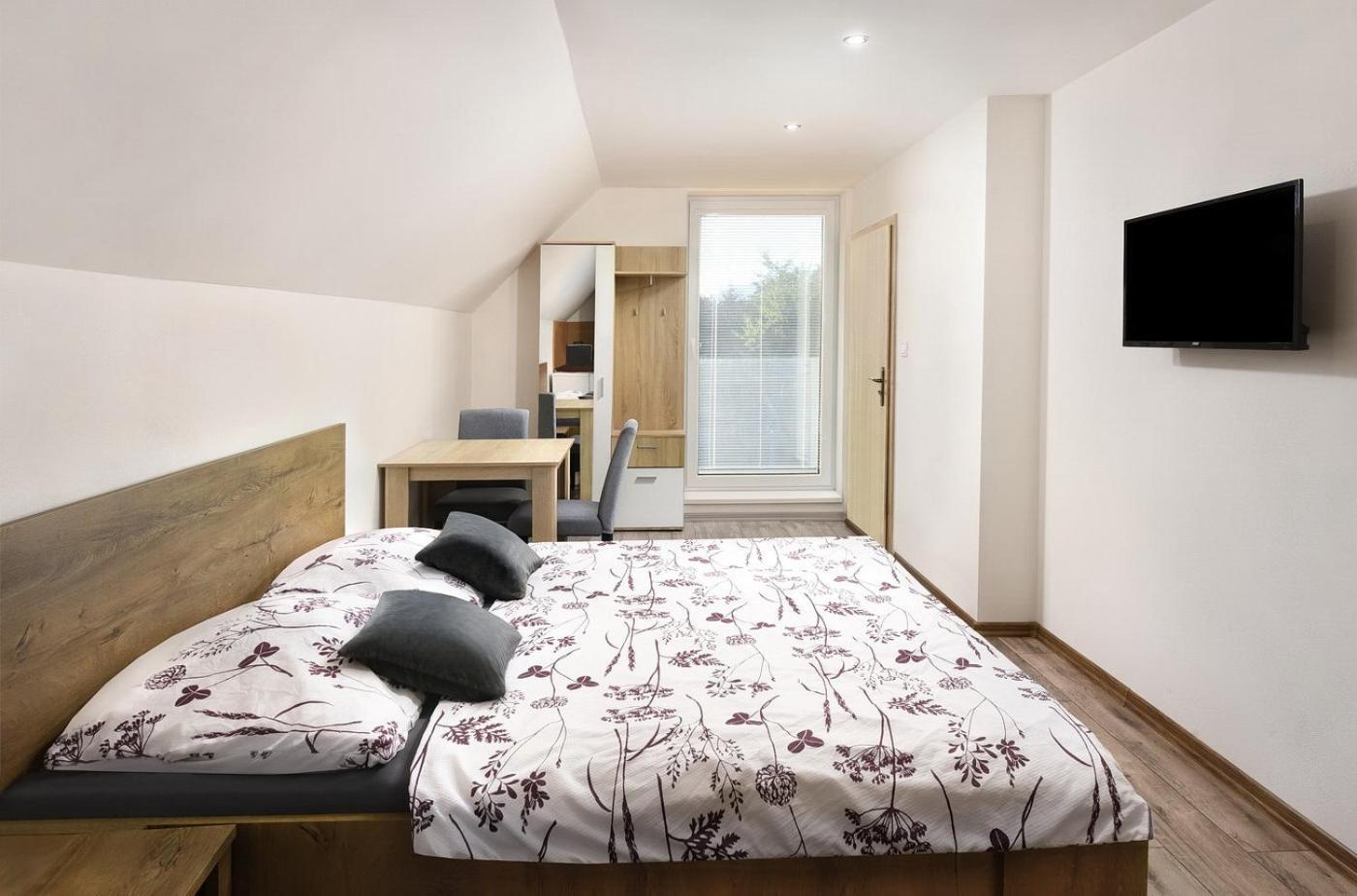 Andris Apartmany Spisske Bystre Exterior photo