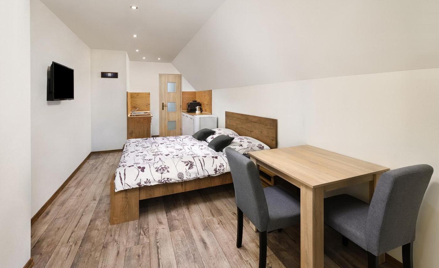 Andris Apartmany Spisske Bystre Exterior photo