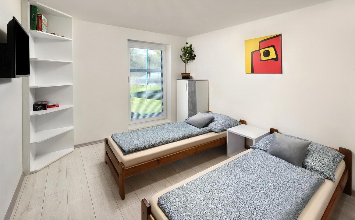 Andris Apartmany Spisske Bystre Exterior photo